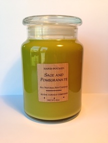 26 oz. Apothecary Jar Soy Candle