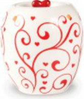Hearts and Swirls