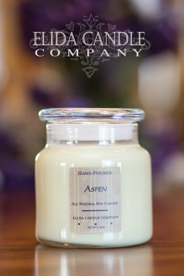 Premium Soy Candle