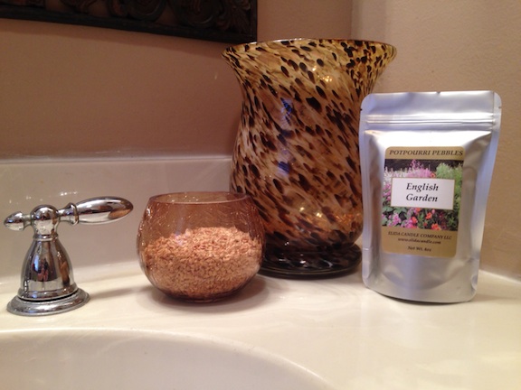 Potpourri Pebbles