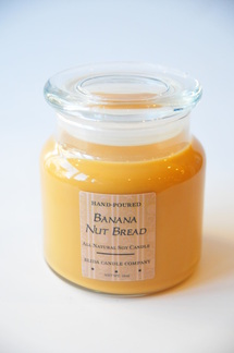 16 oz. Apothecary Jar Soy Candle