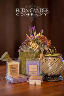 Soy Fragrance Cubes