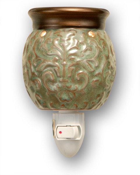 Filigree Green