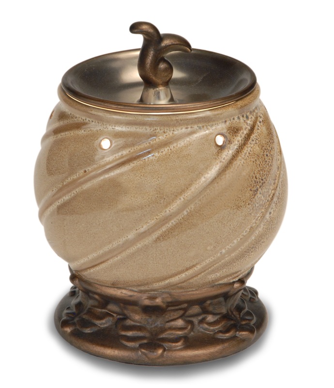 Baroque Spiral Cream